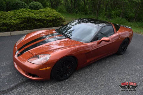 2005 Chevrolet Corvette