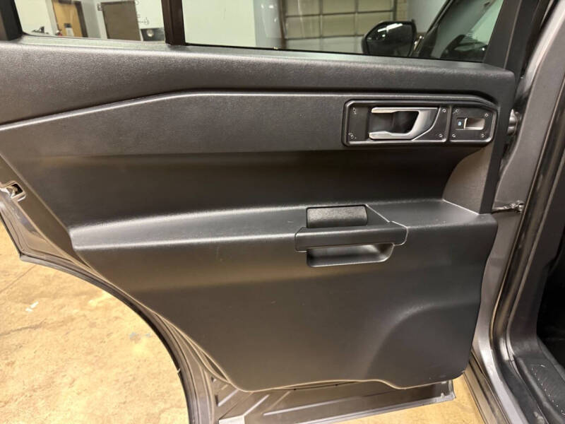 2021 Ford Explorer Police Interceptor Utility