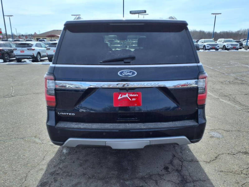 2021 Ford Expedition MAX Limited