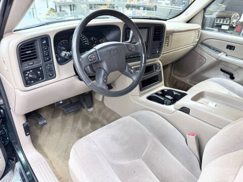 2005 GMC Sierra 2500HD