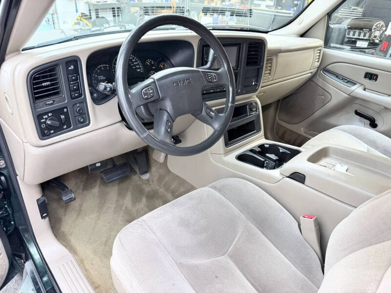 2005 GMC Sierra 2500HD
