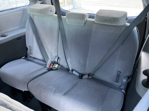 2015 Toyota Sienna LE 8-Passenger