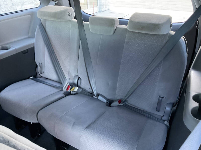 2015 Toyota Sienna LE 8-Passenger