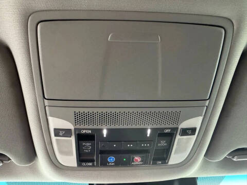 2020 Acura MDX w/Tech