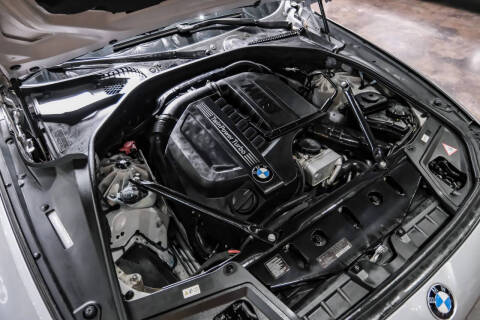 2014 BMW 5 Series 535i xDrive