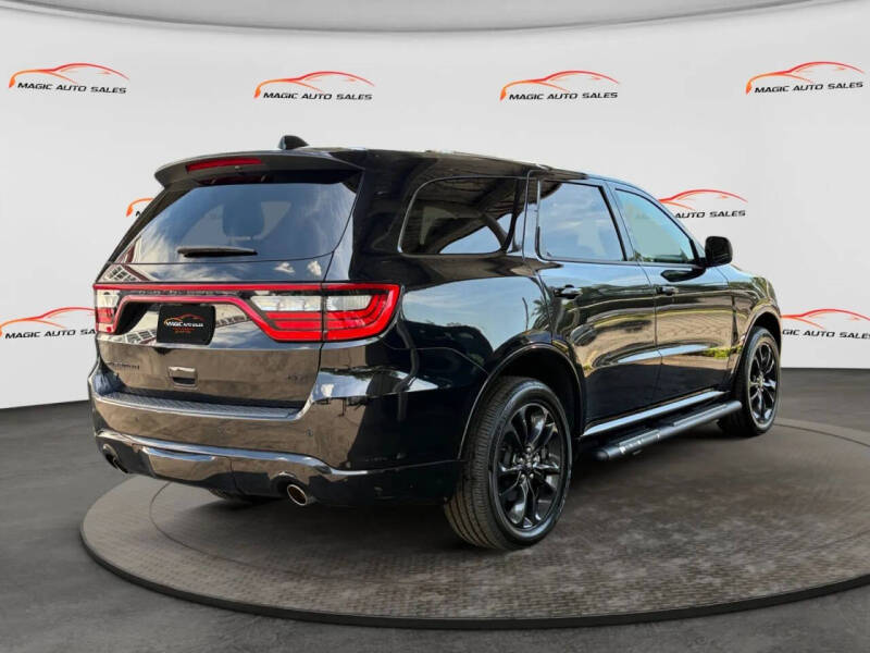2021 Dodge Durango