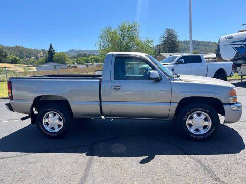 2003 GMC Sierra 1500
