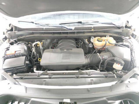 2021 Chevrolet Tahoe RST