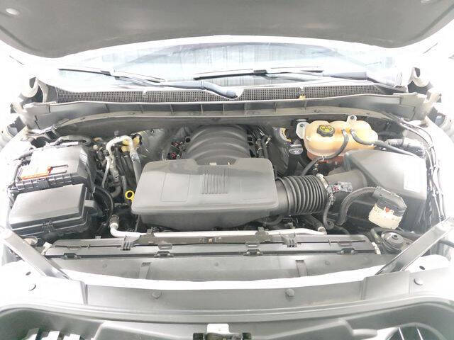 2021 Chevrolet Tahoe RST