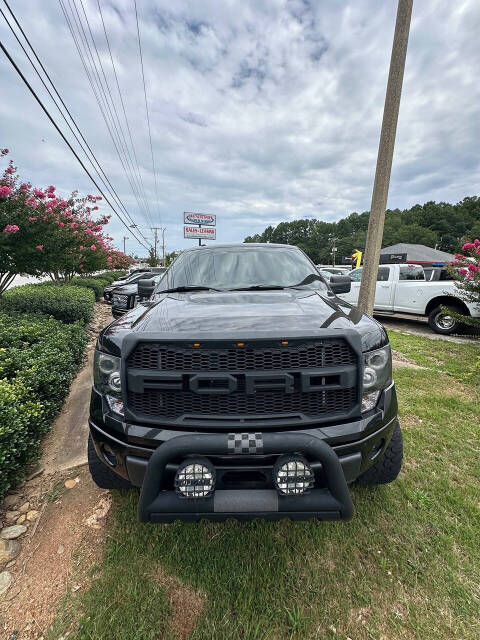 2014 Ford F-150 STX