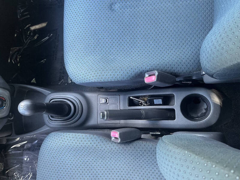 2008 Toyota Yaris