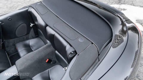 2008 Porsche 911 Carrera 4S