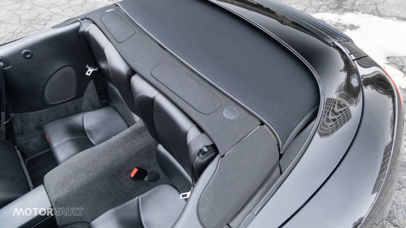 2008 Porsche 911 Carrera 4S