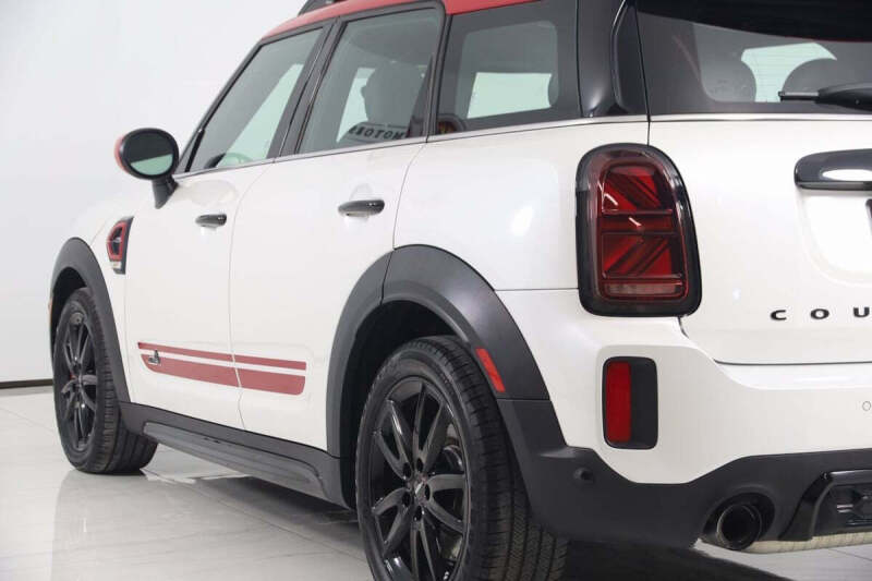2023 MINI Countryman John Cooper Works ALL4