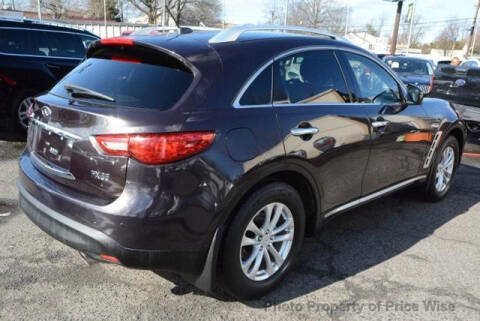 2010 Infiniti FX35 for sale at Good Price Cars in Newark NJ