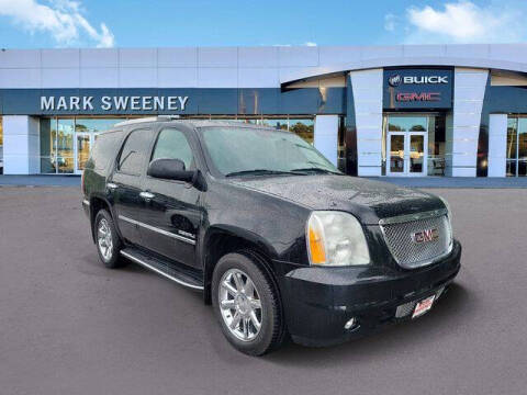 2014 GMC Yukon Denali