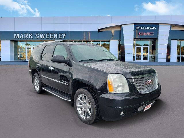 2014 GMC Yukon Denali