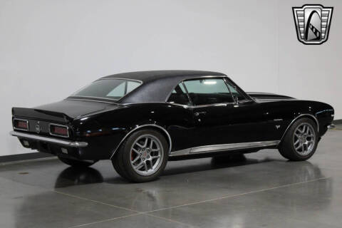 1967 Chevrolet Camaro