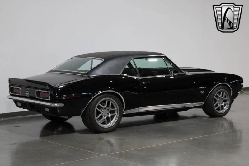 1967 Chevrolet Camaro