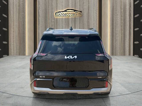 2024 Kia EV9 GT-Line