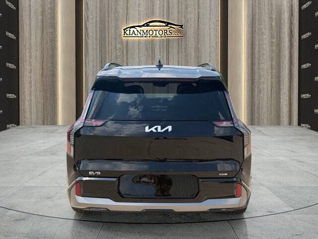 2024 Kia EV9 GT-Line