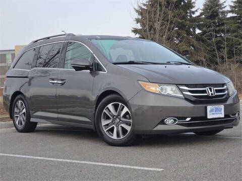 2016 Honda Odyssey Touring