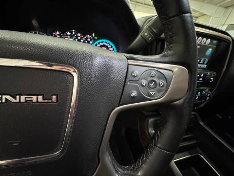 2019 GMC Sierra 2500HD Denali