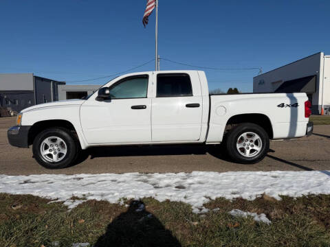 2005 Dodge Dakota SLT