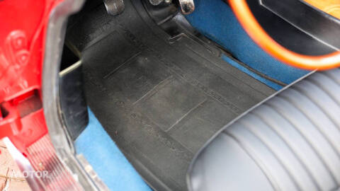 1973 FIAT 124 Spider