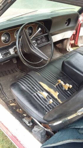 1969 Ford Thunderbird