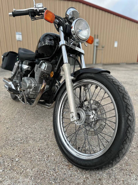 Honda Rebel Image