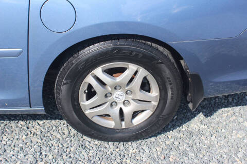 2007 Honda Odyssey EX