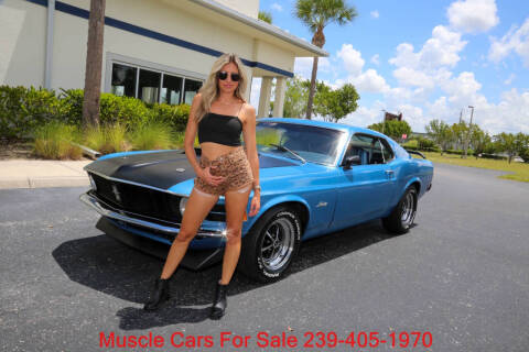 1970 Ford Mustang