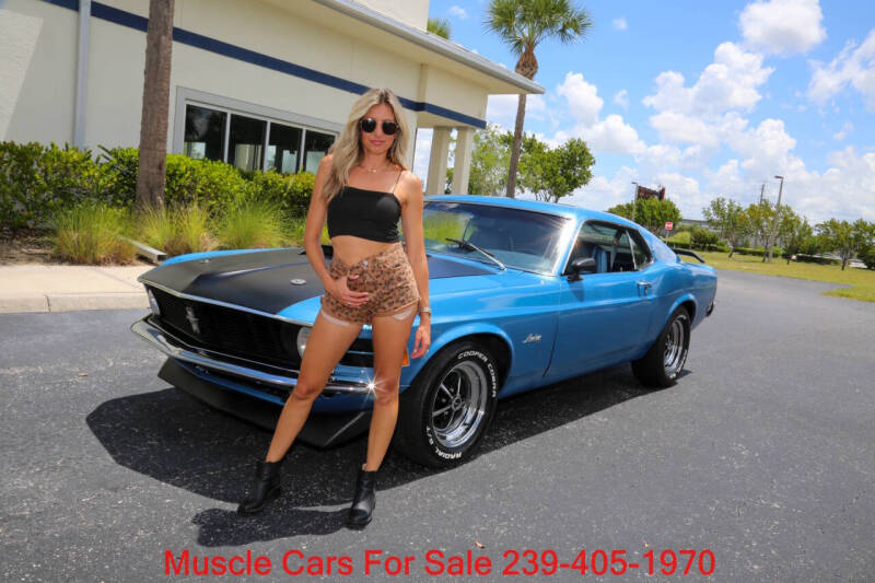 1970 Ford Mustang
