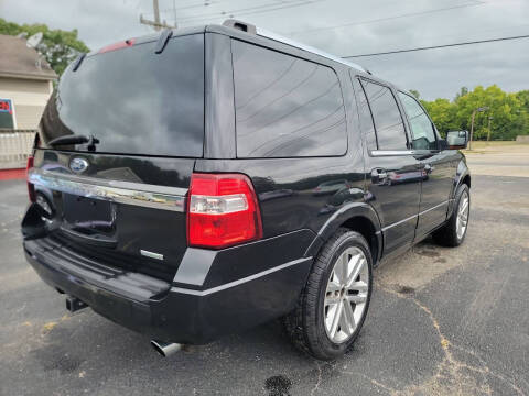 2015 Ford Expedition Limited