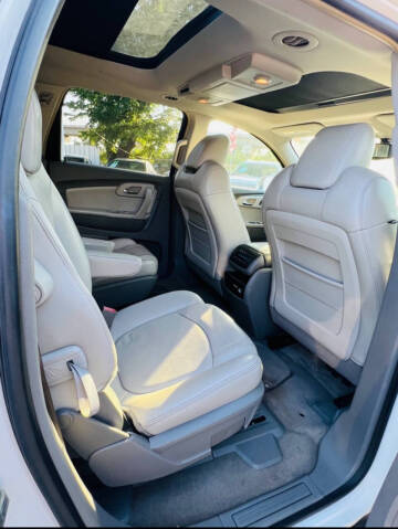 2009 Chevrolet Traverse LT