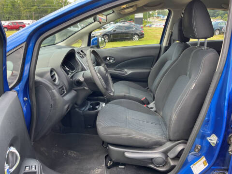 2014 Nissan Versa Note S