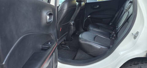 2020 Jeep Compass Trailhawk