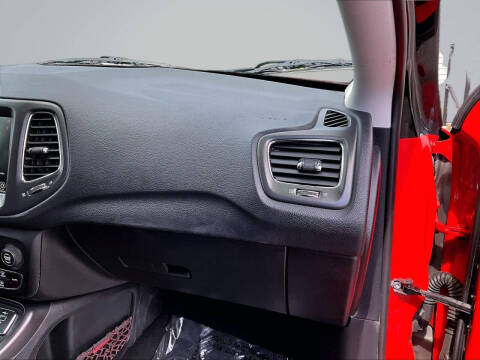 2020 Jeep Compass Trailhawk