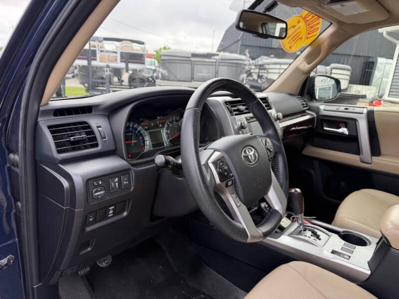 2015 Toyota 4Runner