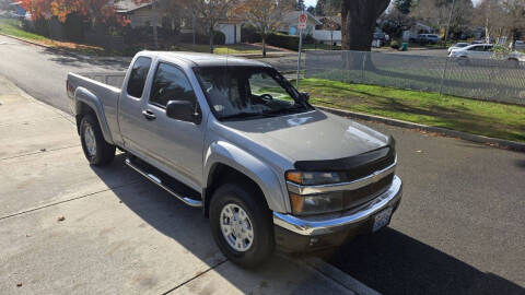 2005 Chevrolet Colorado Z71