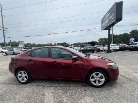 2015 Dodge Dart SXT
