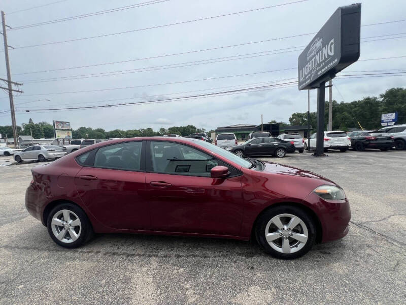 2015 Dodge Dart SXT