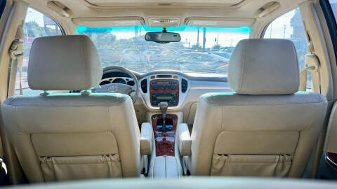 2005 Toyota Highlander Limited