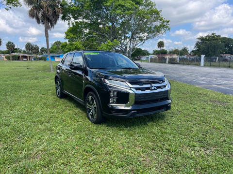 2021 Mitsubishi Outlander Sport ES