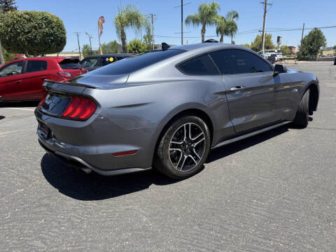 2021 Ford Mustang GT