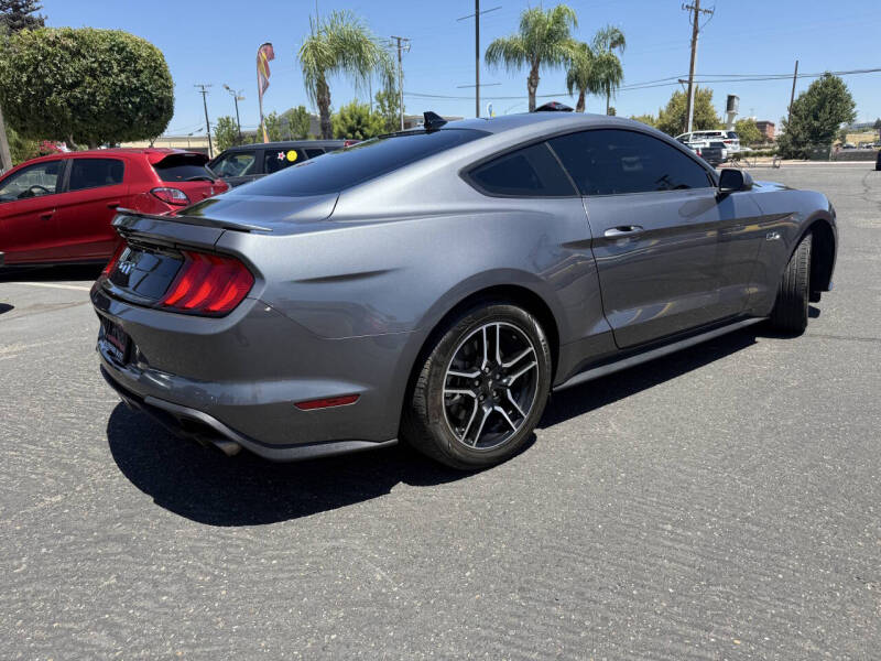 2021 Ford Mustang GT