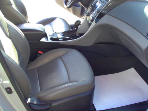 2012 Hyundai Sonata Limited