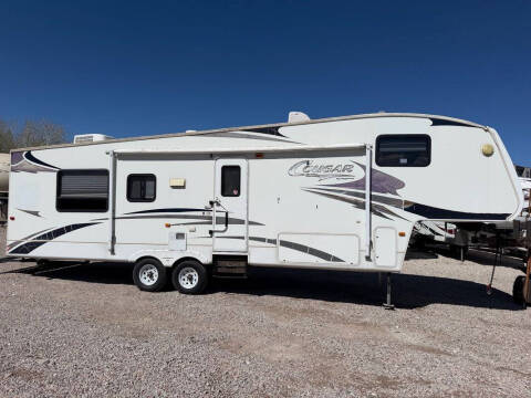 2007 Keystone RV m-314 EFS Cougar