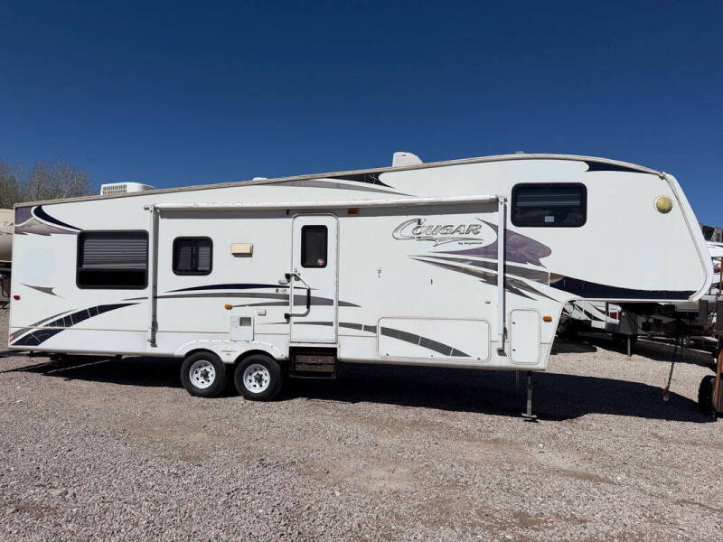 2007 Keystone RV m-314 EFS Cougar
